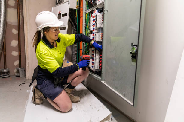 Best Affordable Electrician  in Shenandoah Junction, WV