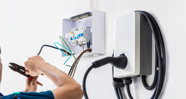 Best Circuit Breaker Repair  in Shenandoah Junction, WV