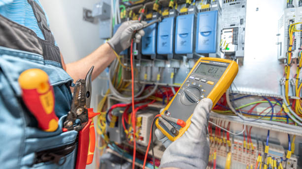 Best Electrical Repair Services  in Shenandoah Junction, WV