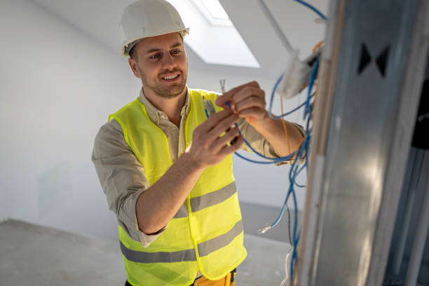Best Ceiling Fan Installation Electrician  in Shenandoah Junction, WV